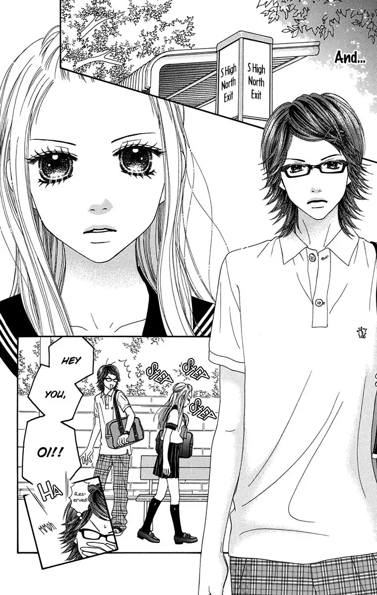 Parfait Tic Chapter 150 8